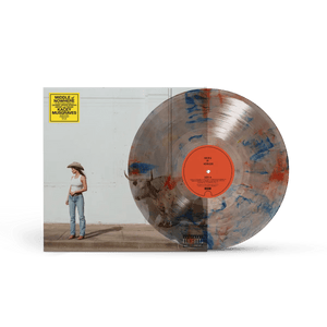 Kacey Musgraves - Middle of Nowhere (Rodeo Clown Red Color) Vinyl LP_GOOD TASTE Records