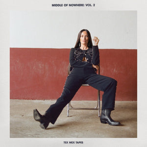 Kacey Musgraves - Middle of Nowhere Vol. 2: Tex Mex Tapes Vinyl LP_GOOD TASTE Records