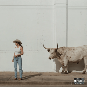 Kacey Musgraves - Middle of Nowhere (Whiskey Brown Color) Vinyl LP_GOOD TASTE Records