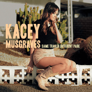 Kacey Musgraves - Same Trailer Different Park Vinyl LP_GOOD TASTE Records