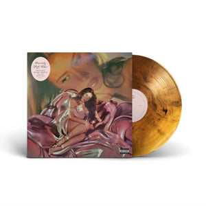 Kali Uchis - Sincerely (Indie Exclusive Tiger Eye Brown Color) Vinyl LP_GOOD TASTE Records