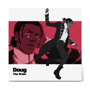 Kamasi Washington - Lazarus (Adult Swim Original Series Soundtrack) (Opaque Grey Color) Vinyl LP_GOOD TASTE Records