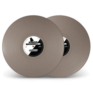 Kamasi Washington - Lazarus (Adult Swim Original Series Soundtrack) (Opaque Grey Color) Vinyl LP_GOOD TASTE Records