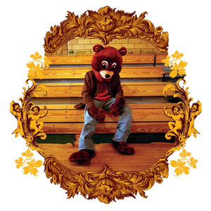 Kanye West - College Dropout Vinyl LP_GOOD TASTE Records