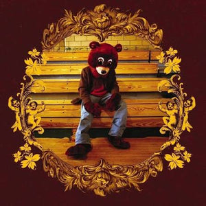 Kanye West - College Dropout Vinyl LP_GOOD TASTE Records