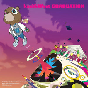 Kanye West - Graduation CD_GOOD TASTE Records