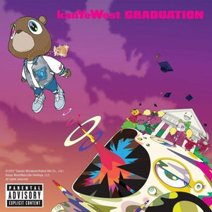 Kanye West - Graduation CD_GOOD TASTE Records