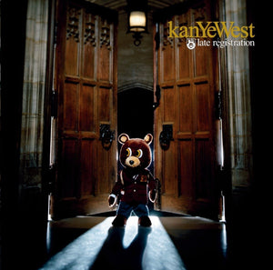 Kanye West - Late Registration Vinyl LP_GOOD TASTE Records