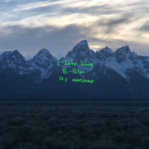 Kanye West - Ye Vinyl LP_GOOD TASTE Records