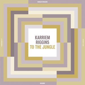 Karriem Riggins - To the Jungle (Madlib Invazion Music Library Series) Vinyl LP_GOOD TASTE Records