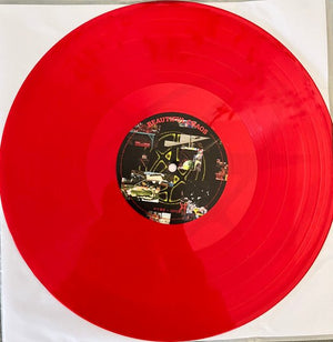 Katseye - Beautiful Chaos (Red Color) Vinyl LP_GOOD TASTE Records