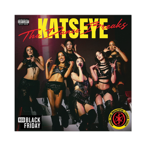 KATSEYE - KATSEYE: The Dance Breaks (Yellow Color) (RSD Black Friday 2026) 12" Vinyl_GOOD TASTE Records