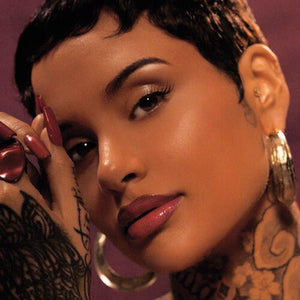 Kehlani - Kehlani (Brown Marble Color) Vinyl LP_GOOD TASTE Records