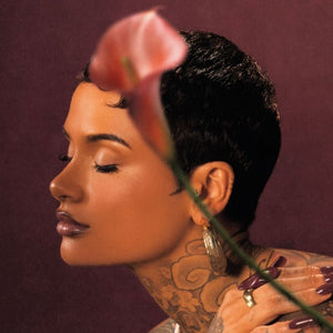 Kehlani - Kehlani (Indie Exclusive Violet Marble Color) Vinyl LP_GOOD TASTE Records
