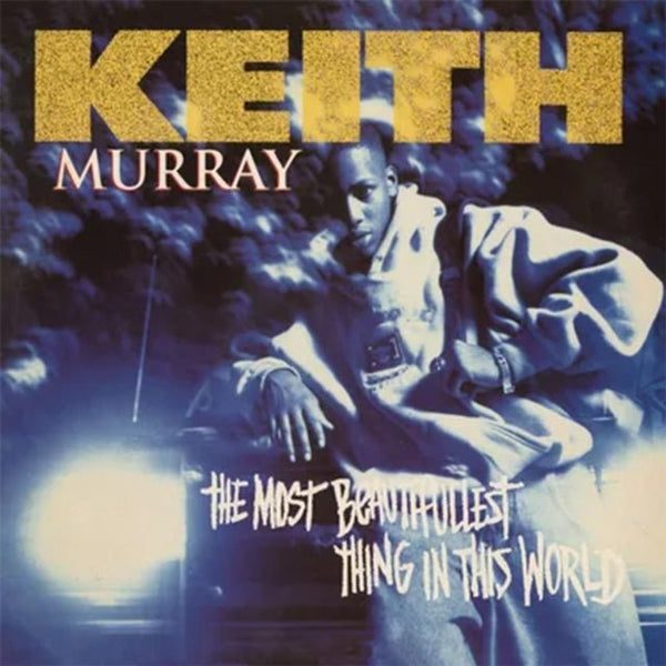 Keith Murray - The Most Beautifullest Thing In This World: 30th Anniversary Edition (RSD Black Friday 2024) Vinyl LP_196588787010_GOOD TASTE Records