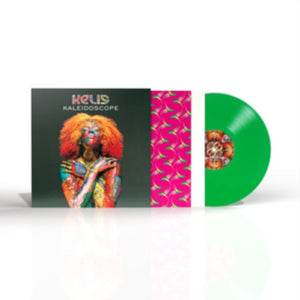 Kelis - Kaleidoscope (Green Color) Vinyl LP_GOOD TASTE Records