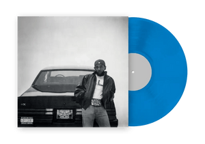 Kendrick Lamar - GNX (Indie Exclusive Blue Color) Vinyl LP_GOOD TASTE Records