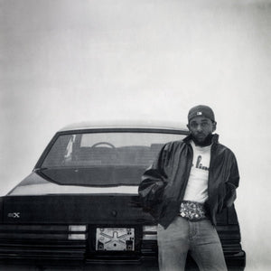 Kendrick Lamar - GNX Vinyl LP_GOOD TASTE Records