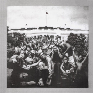 Kendrick Lamar - To Pimp a Butterfly Vinyl LP_GOOD TASTE Records