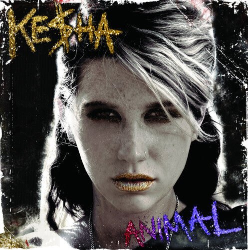 Kesha - Animal (Expanded Edition) Vinyl LP_196587743512_GOOD TASTE Records