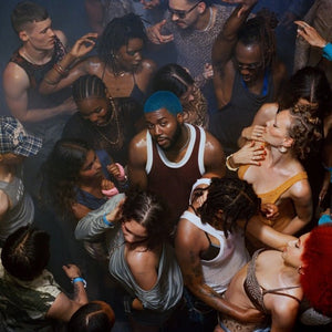 Khalid - After the Sun Goes Down (Opaque Turquoise Blue Color) Vinyl LP_GOOD TASTE Records