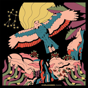 Khruangbin - Mordechai (Black Color) Vinyl LP_GOOD TASTE Records