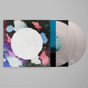 Khruangbin - The Universe Smiles Upon You II (White Color) Vinyl LP_GOOD TASTE Records