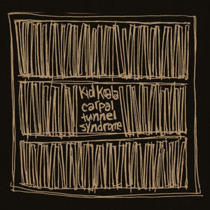 Kid Koala - Carpal Tunnel Syndrome (Deluxe 25th Anniversary Edition) Vinyl LP_GOOD TASTE Records