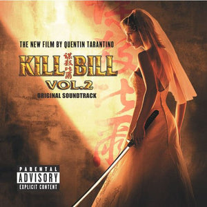 Kill Bill Vol. 2 (Original Soundtrack) Vinyl LP_093624867616_GOOD TASTE Records