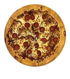 King Gizzard And The Lizard Wizard - Italian Feast (Deluxe Edition, Italian Feast Pizza & Spaghetti + Meatballs Picture Disc) Vinyl Lp_GOOD TASTE Records