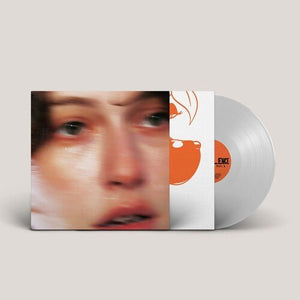 King Princess - Girl Violence (Crystal Clear Color) Vinyl LP_GOOD TASTE Records