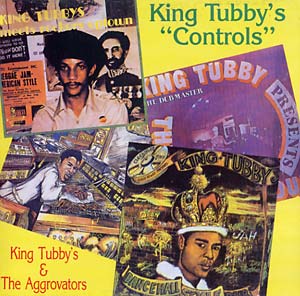 King Tubby - King Tubby's Controls Vinyl LP_GOOD TASTE Records