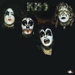 KISS - KISS (self-titled) Vinyl LP_GOOD TASTE Records