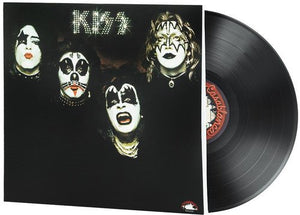 KISS - KISS (self-titled) Vinyl LP_GOOD TASTE Records