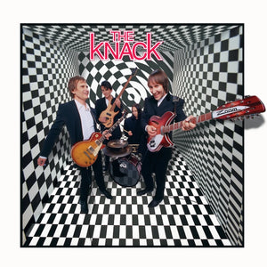 Knack - Zoom (Crystal Clear Color) (RSD Black Friday 2026) Vinyl LP_GOOD TASTE Records