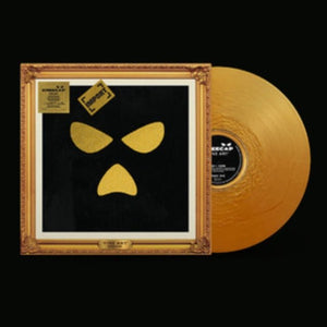 Kneecap - Fine Art (Gold Color) Vinyl LP_GOOD TASTE Records
