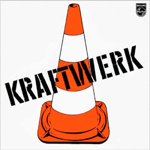 Kraftwerk - Kraftwerk (self-titled) Vinyl LP_5060672889223_GOOD TASTE Records