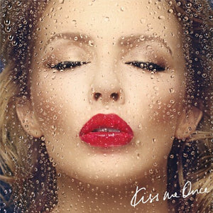 Kylie Minogue - Kiss Me Once Vinyl LP_GOOD TASTE Records