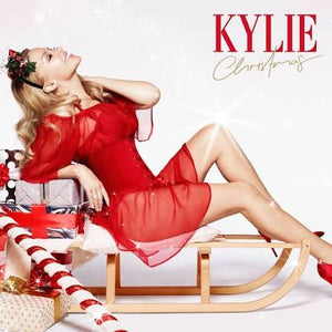 Kylie Minogue - Kylie Christmas Vinyl LP_GOOD TASTE Records