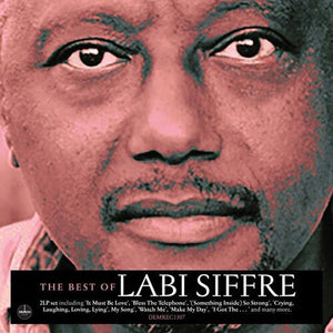 Labi Siffre - Best Of Vinyl LP_GOOD TASTE Records