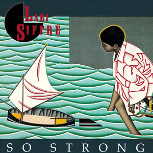Labi Siffre - So Strong (RSD Essential) Vinyl LP_GOOD TASTE Records