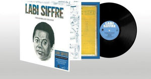 Labi Siffre - The Singer & The Song (Half - Speed Remaster) Vinyl LP_GOOD TASTE Records