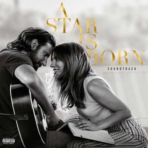 Lady Gaga - A Star Is Born (Original Motion Picture Soundtrack) Vinyl LP_602567775546_GOOD TASTE Records