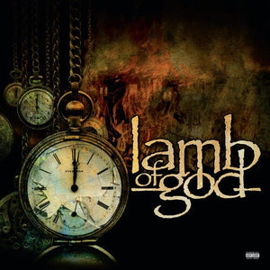 Lamb of God - Lamb of God (self - titled) Vinyl LP_194397442014_GOOD TASTE Records