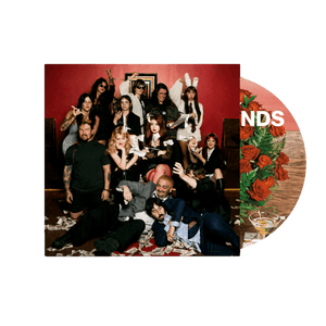 Lambrini Girls - No Refunds CD_GOOD TASTE Records