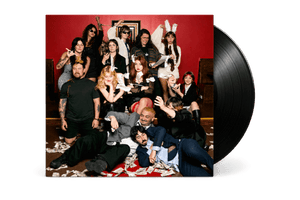Lambrini Girls - No Refunds Vinyl LP_GOOD TASTE Records