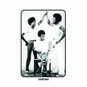 Larry, Gersh & Mike - Everyman Vinyl LP_GOOD TASTE Records