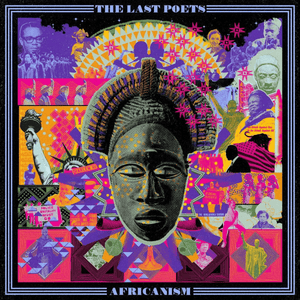 Last Poets & Tony Allen - Africanism Vinyl LP_GOOD TASTE Records
