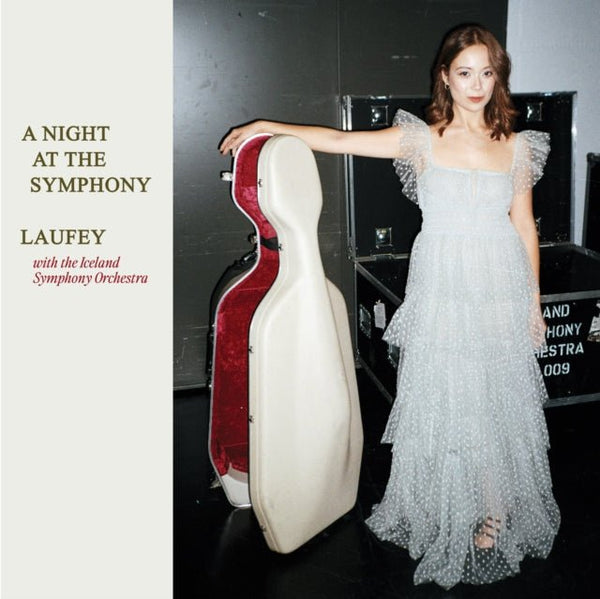 Laufey - A Night At The Symphony (RSD 2024) Vinyl LP_5056167179283_GOOD TASTE Records