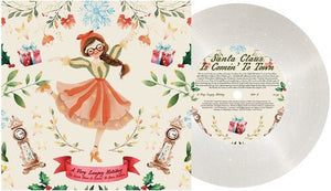 Laufey - A Very Laufey Holiday: Santa Clause Is Comin To Town Edition Vinyl 7"_GOOD TASTE Records